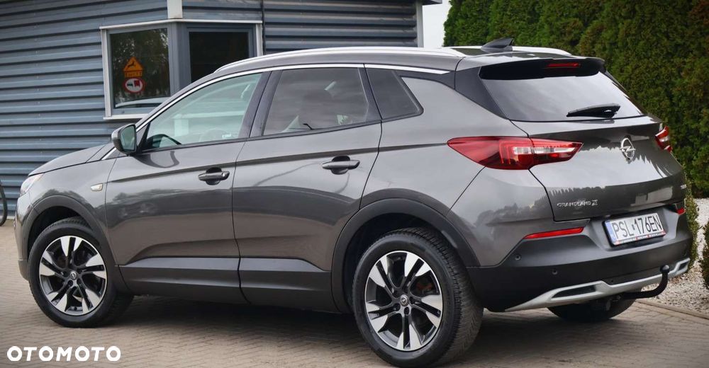 Opel Grandland X - 8