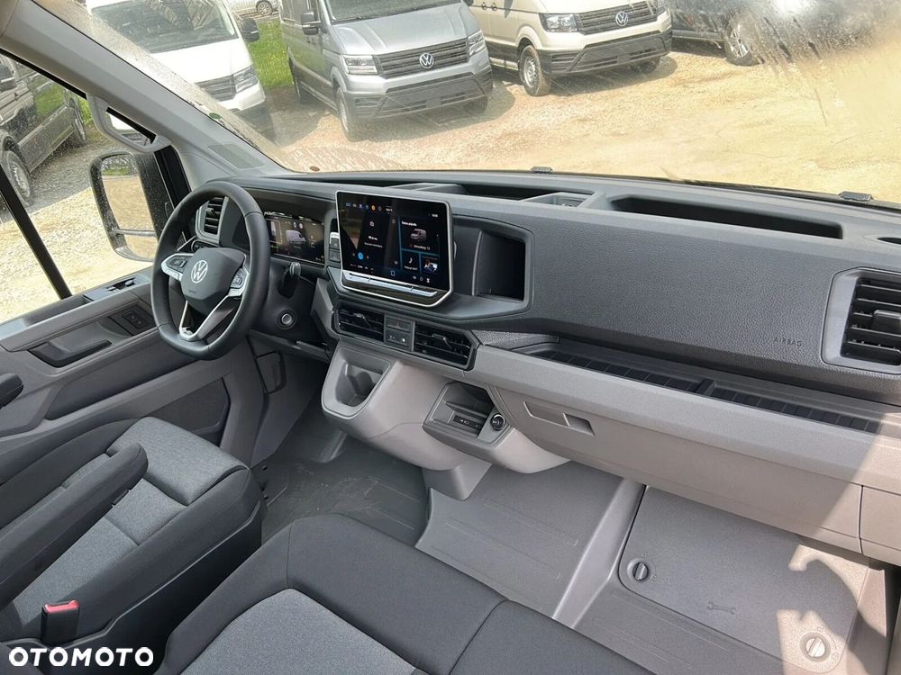 Volkswagen Crafter 35 AUTOMAT/Fugron L4H3, 2.0 BiTDI 177 KM, Wysoki dach, r. o. 4490mm - 17