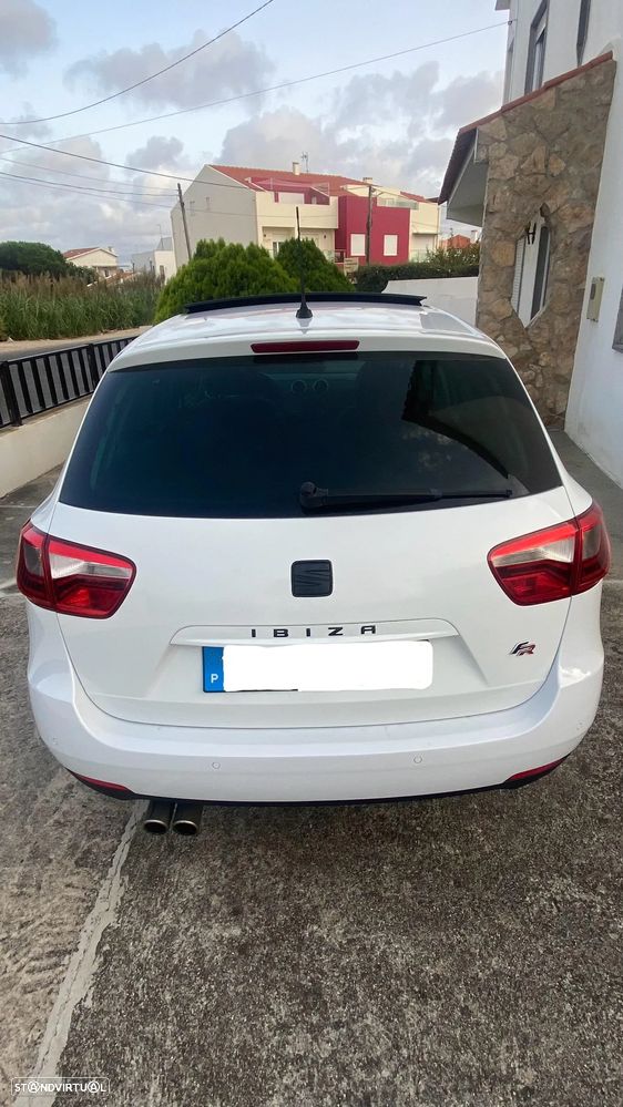 SEAT Ibiza ST 1.2 TSI FR - 2