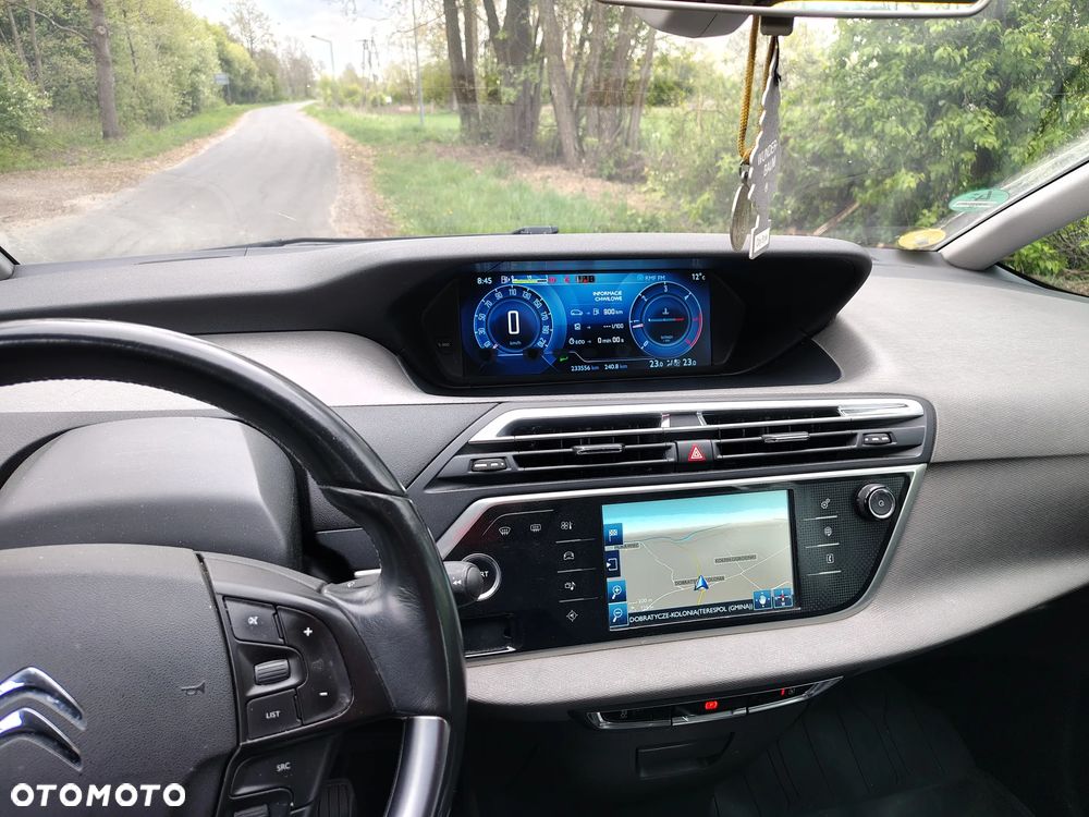 Citroën C4 Picasso 1.6 e-HDi Exclusive - 5