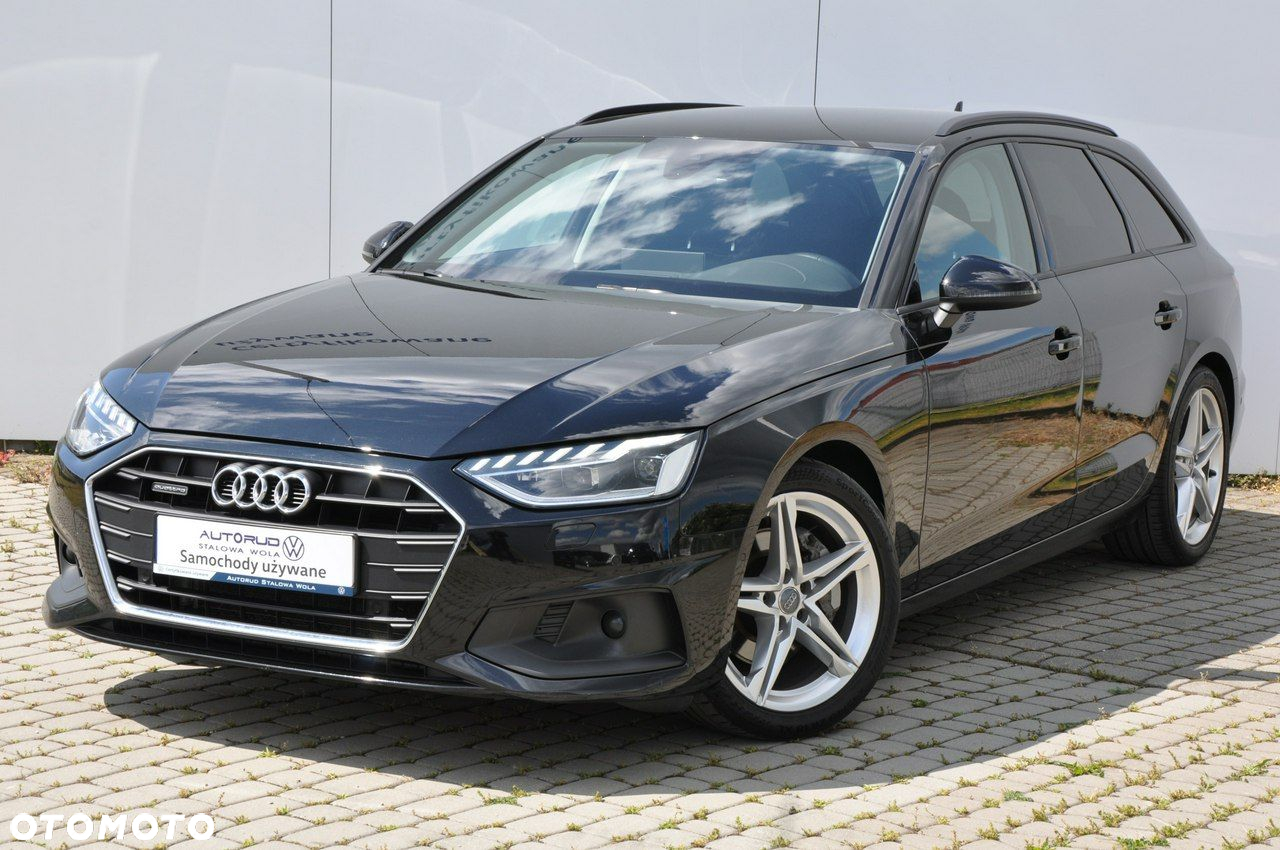 Audi A4 Avant 40 TDI quattro S tronic - 2