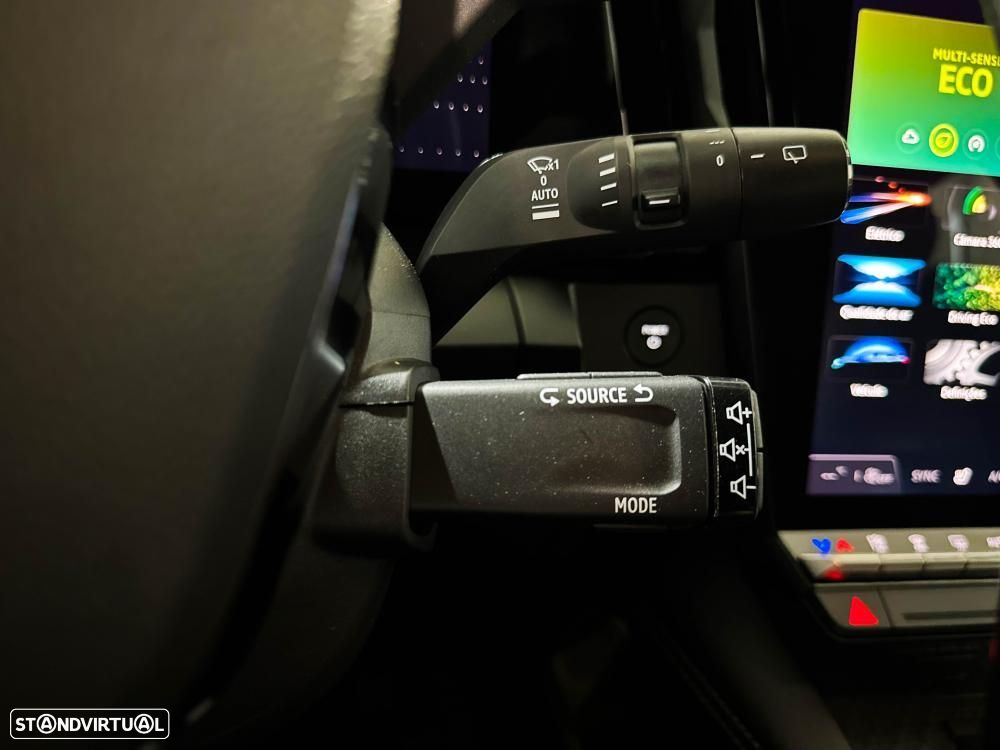 Renault Mégane E-Tech EV60 220hp optimum charge Iconic - 51