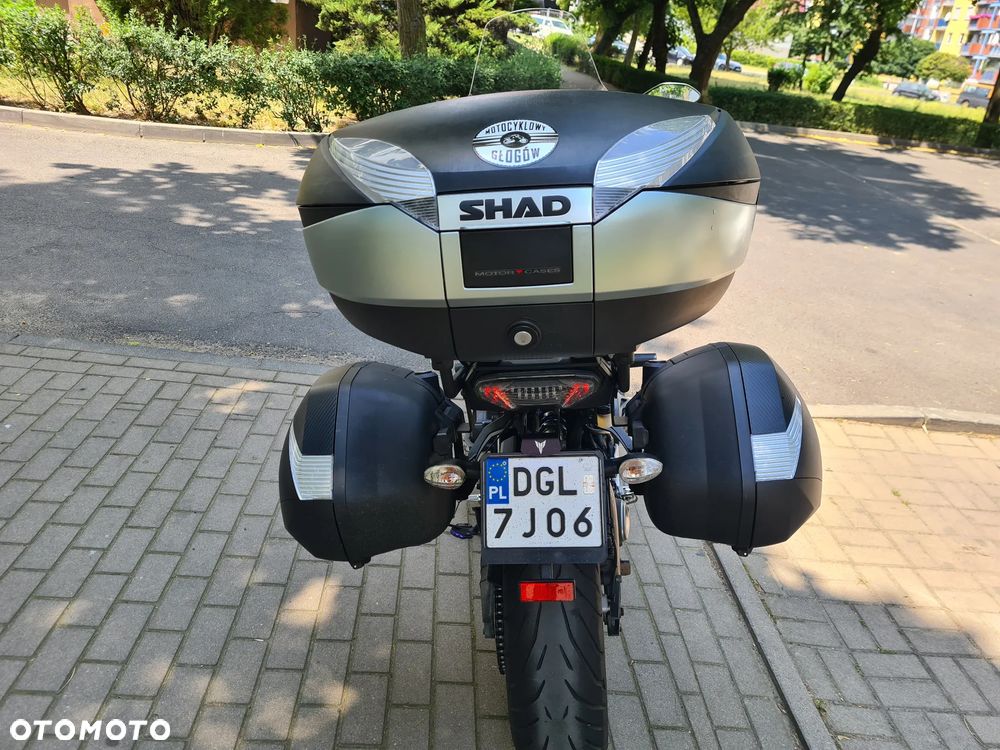 Yamaha Tracer - 6