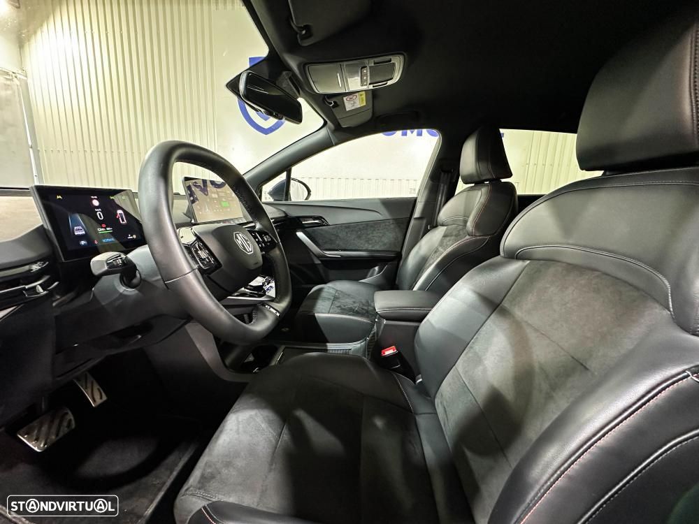 MG MG4 64 kWh XPower Luxury - 9