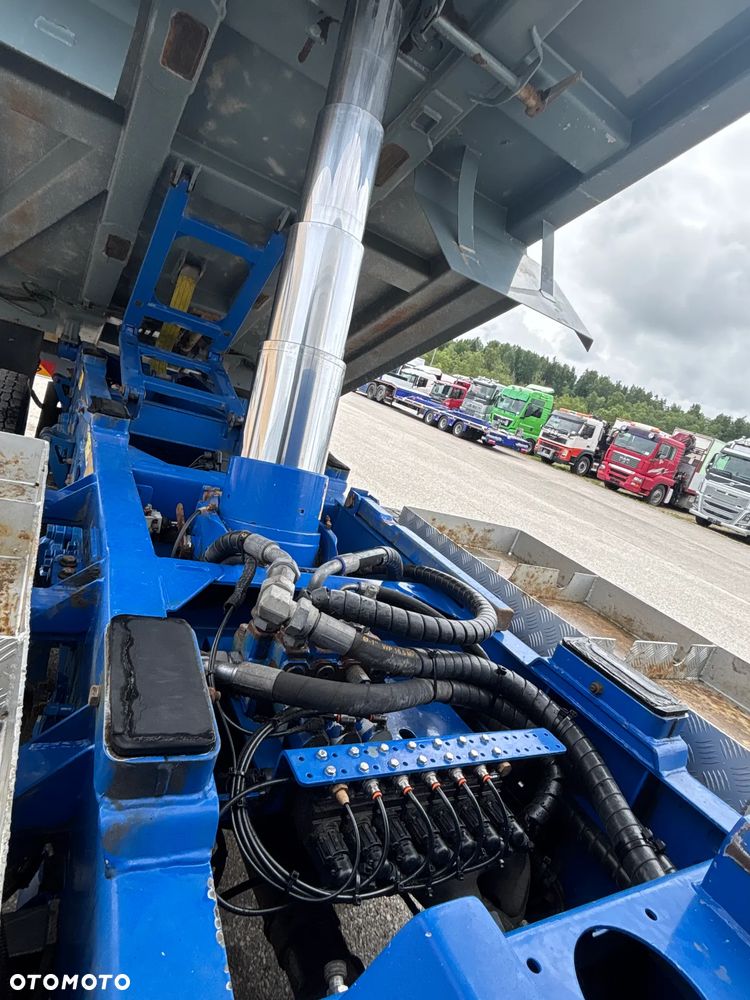Scania R500 6x4 EURO6 + RETARDER - 30