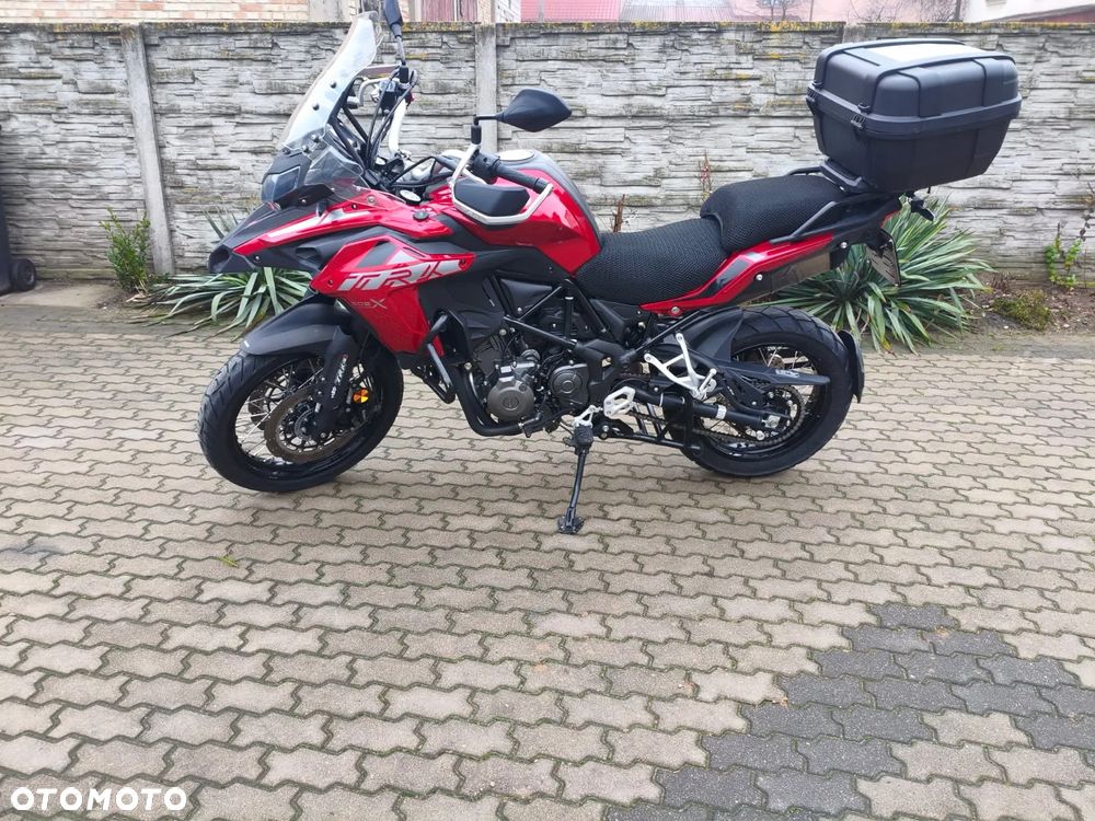 Benelli TRK 502X - 4