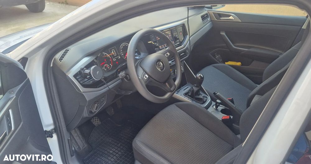 Volkswagen Polo 1.0 TSI Comfortline - 4
