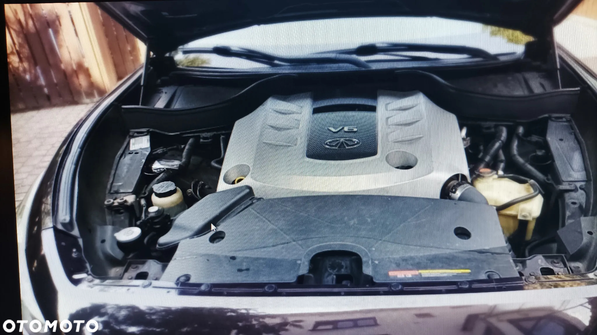 Infiniti FX FX30d AWD S Premium - 32