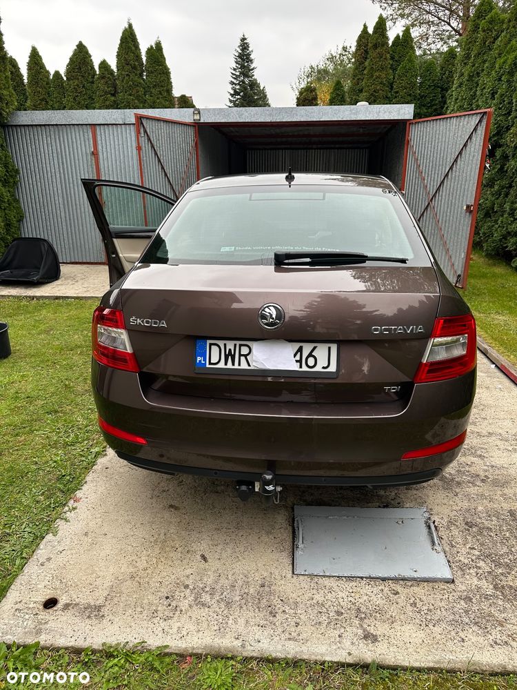 Skoda Octavia - 10