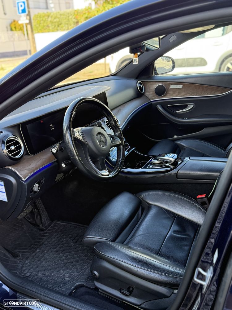 Mercedes-Benz E 200 d 9G-TRONIC Avantgarde - 17