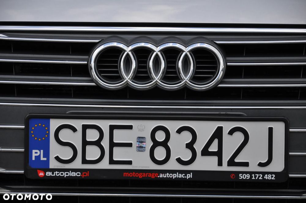 Audi A4 Avant 2.0 TDI ultra S tronic sport - 2