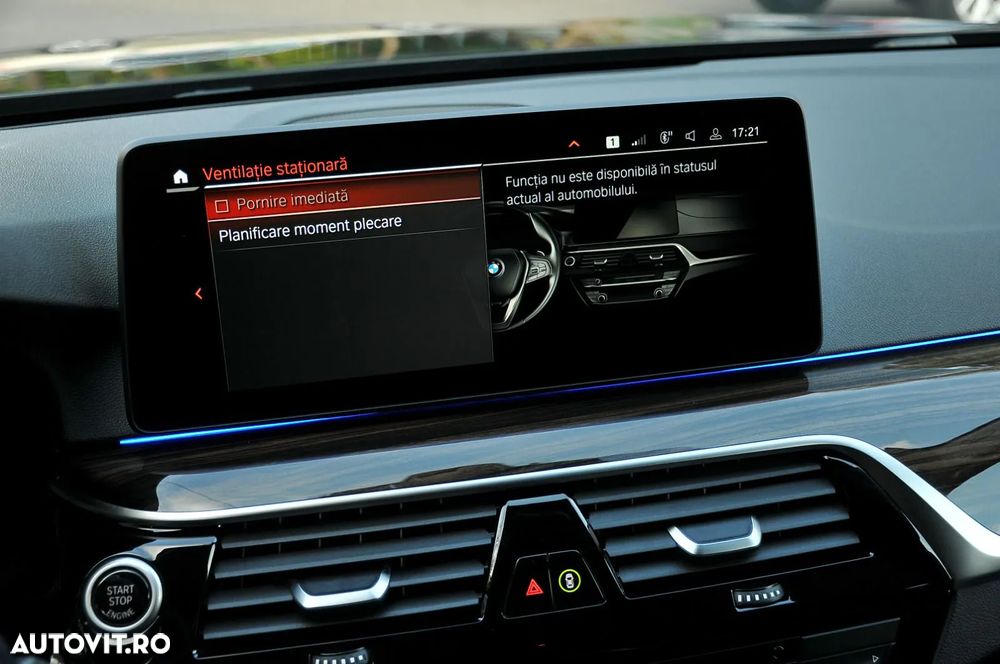 BMW Seria 5 520d AT MHEV - 21