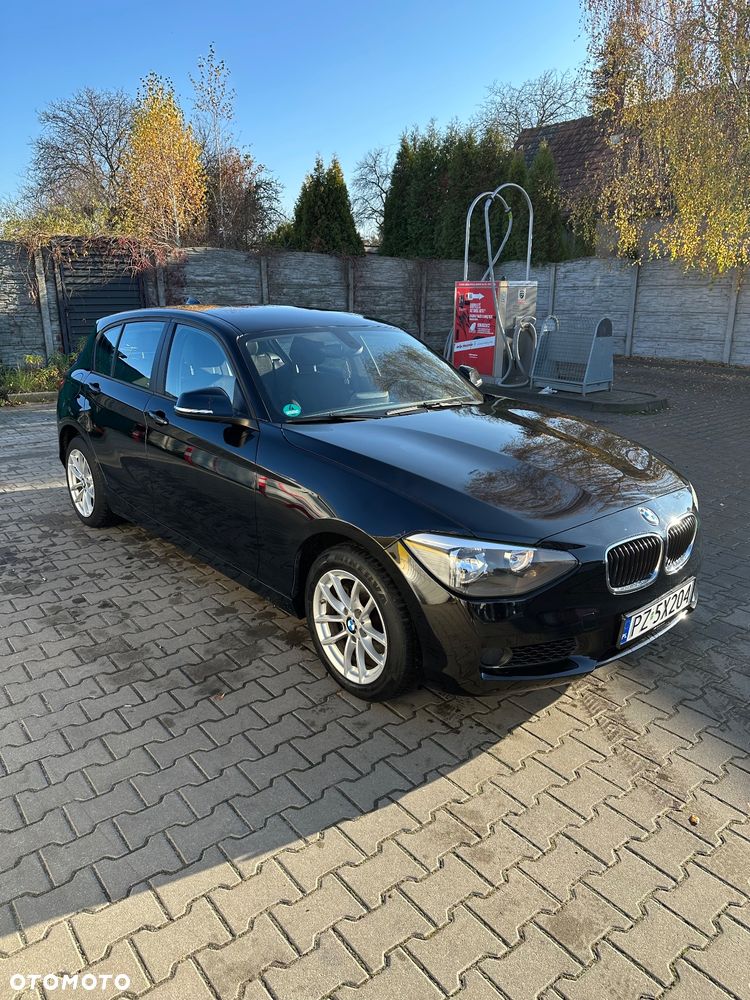 BMW Seria 1 116i Sport Line - 7