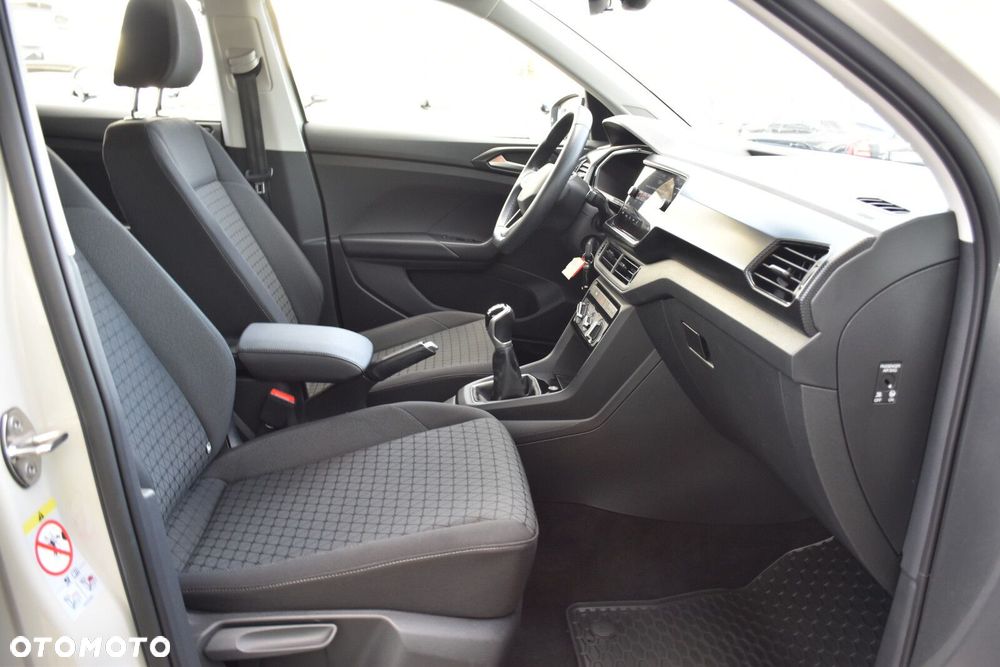 Volkswagen T-Cross 1.0 TSI Life - 35