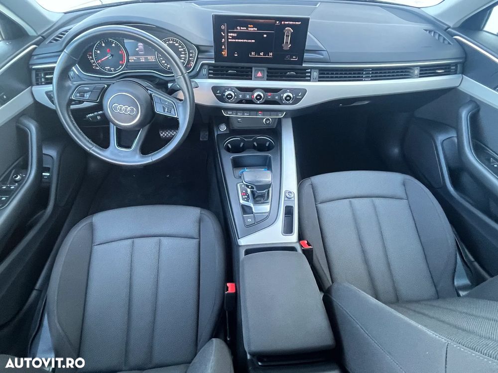 Audi A4 40 TDI S tronic MHEV Basic - 8