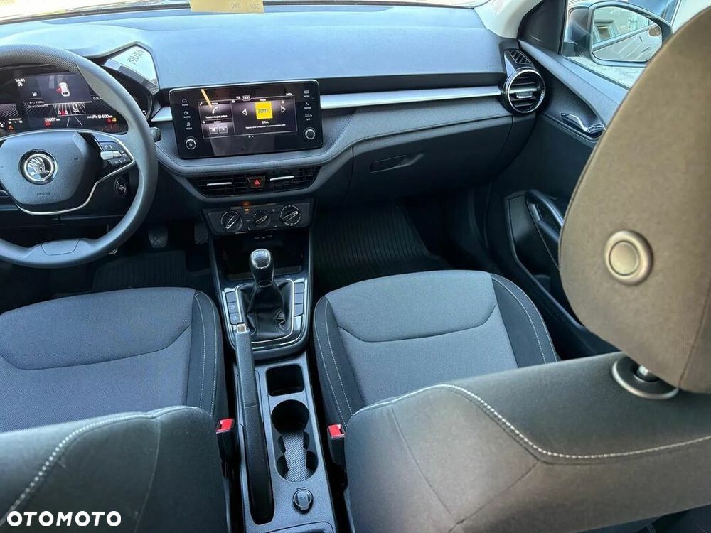 Skoda Fabia 1.0 TSI Selection - 11