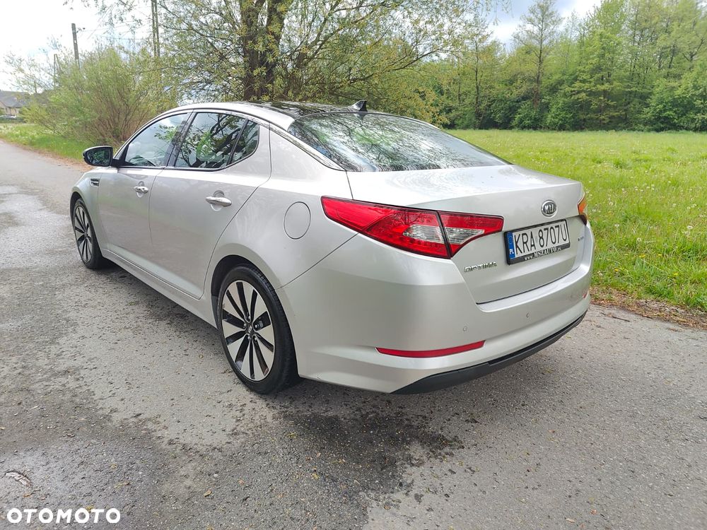 Kia Optima 1.7 CRDi XL - 6