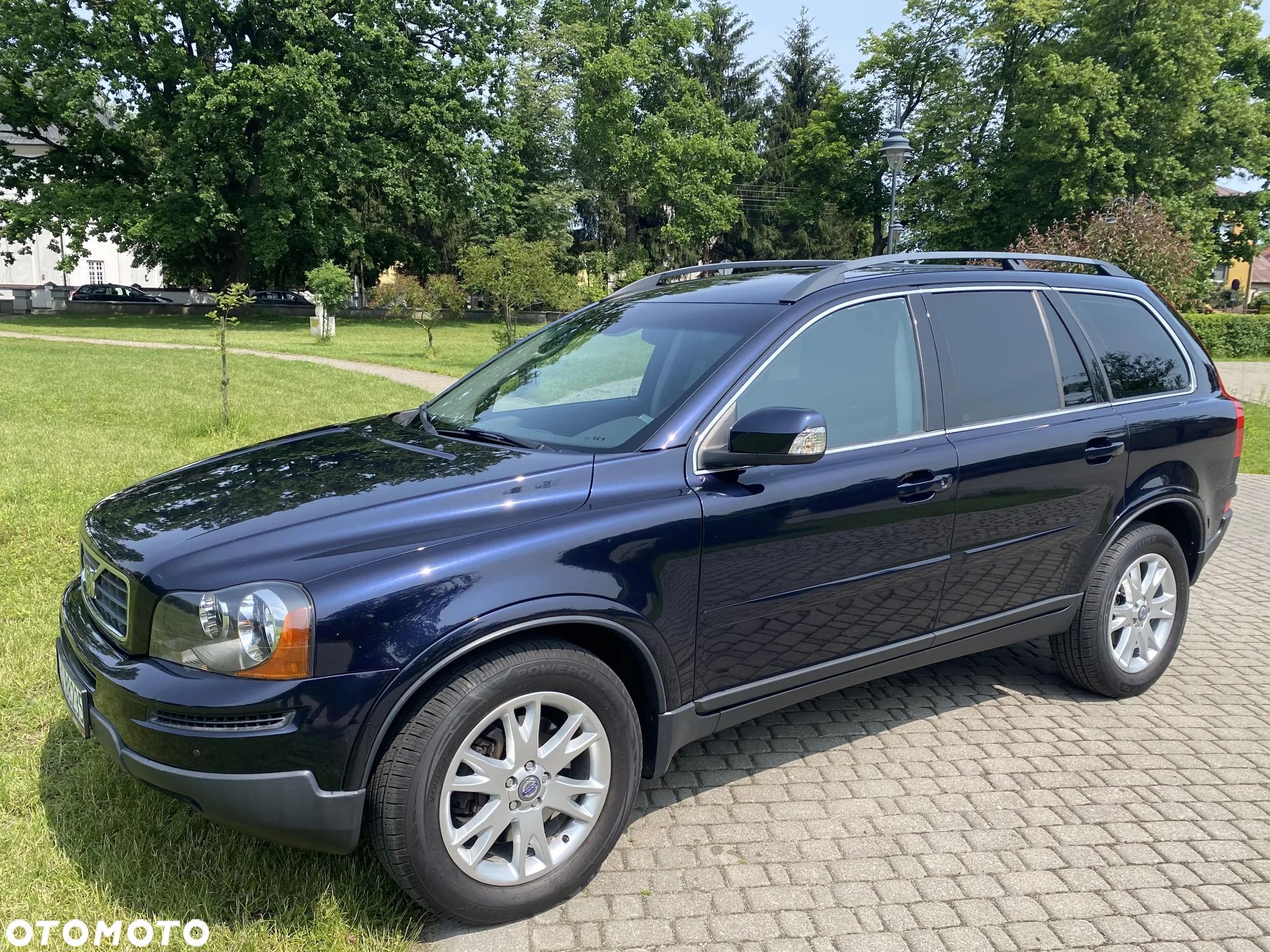 Volvo XC 90 D5 Momentum - 1