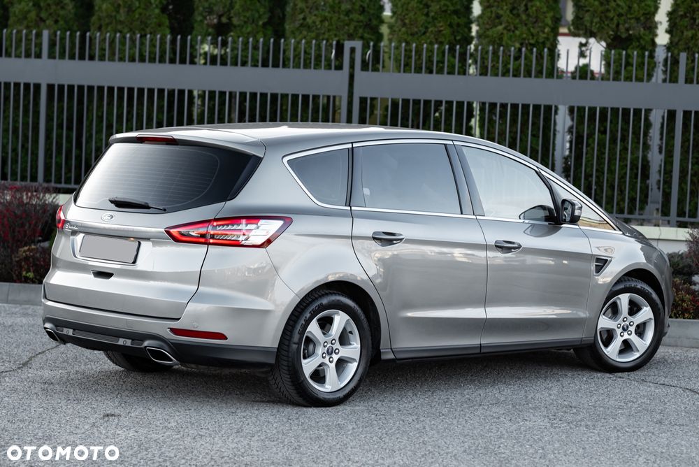 Ford S-Max 2.0 TDCi 4WD Trend PowerShift - 3