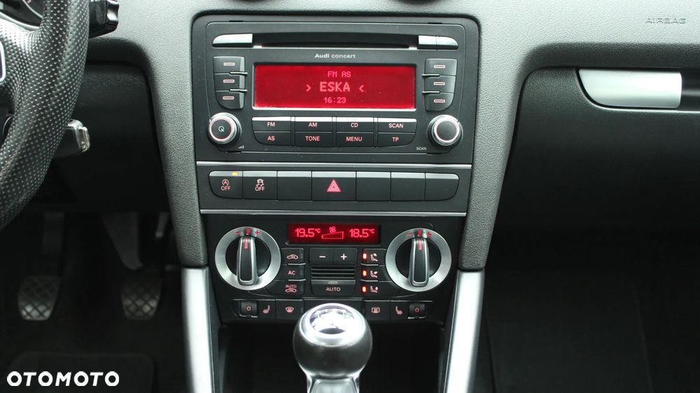 Audi A3 Sportback 1.6 TDI Attraction - 34
