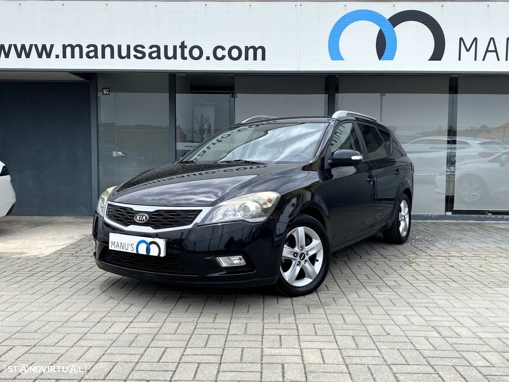 Kia Ceed SW 1.6 CRDi LX ISG - 2