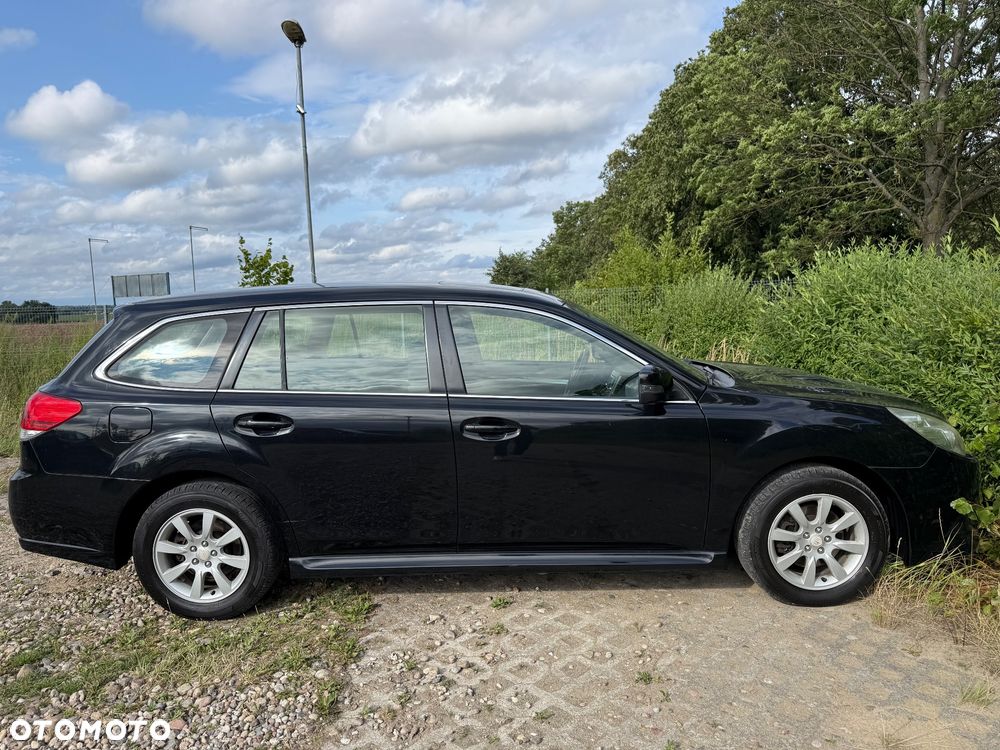 Subaru Legacy 2.0D Comfort - 8