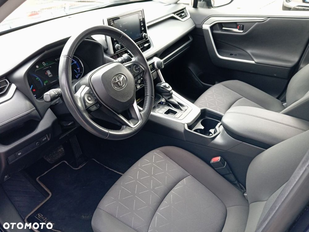 Toyota RAV4 2.5 Hybrid Comfort 4x2 - 10