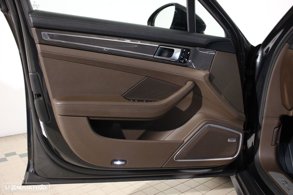 Porsche Panamera 4 S - 5