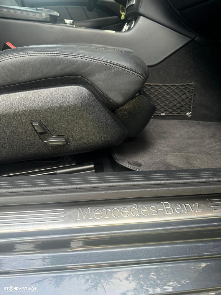 Mercedes-Benz CLS 250 CDI 7G-TRONIC - 14