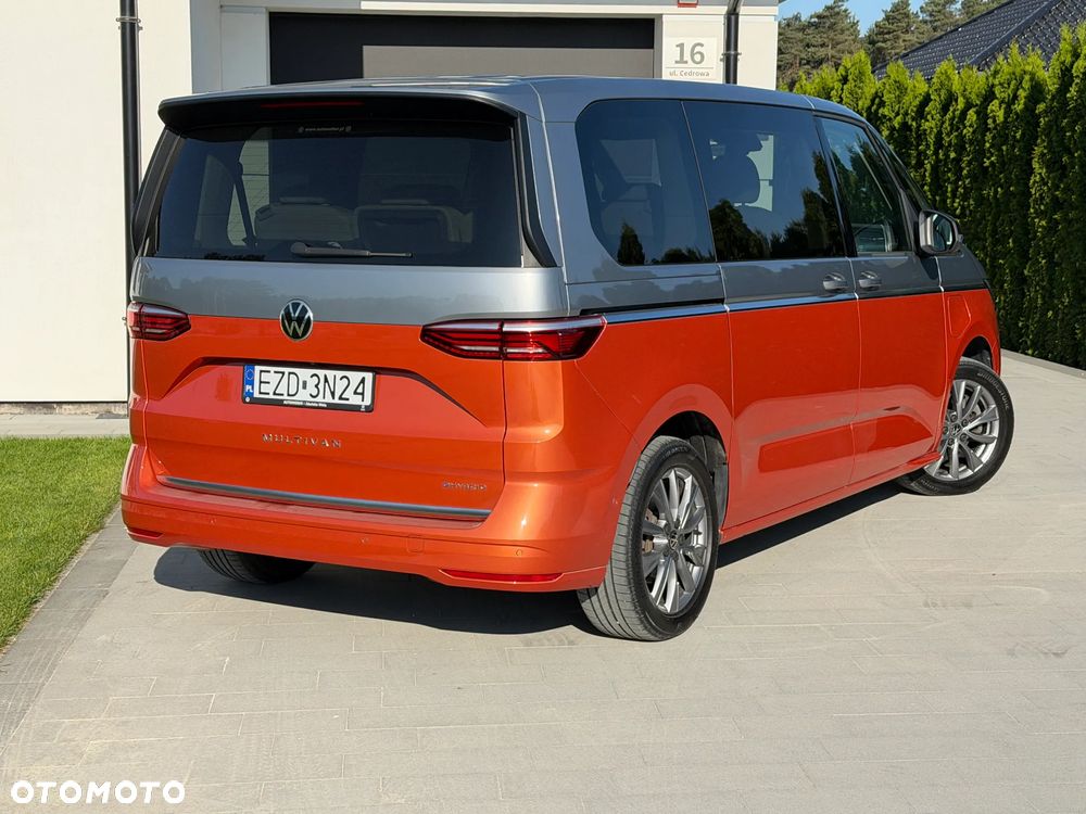 Volkswagen Multivan 1.4 TSI eHybrid PHEV 160kW L1 Edition DSG - 10