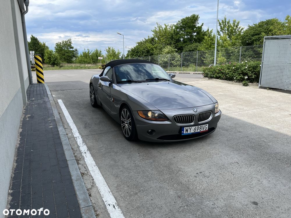 BMW Z4 - 3