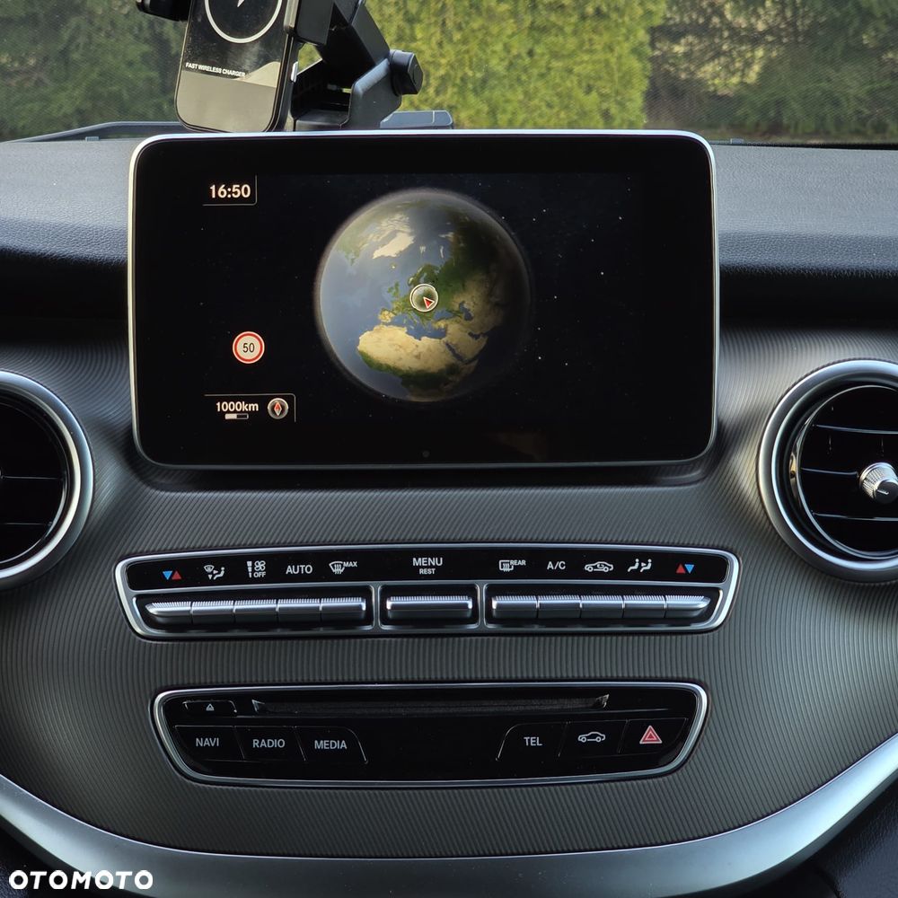 Mercedes-Benz Klasa V 250 (BlueTEC) d kompakt 7G-TRONIC Avantgarde Edition - 35