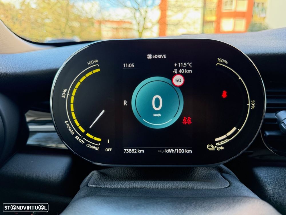 MINI 3 Portas Cooper SE - 49