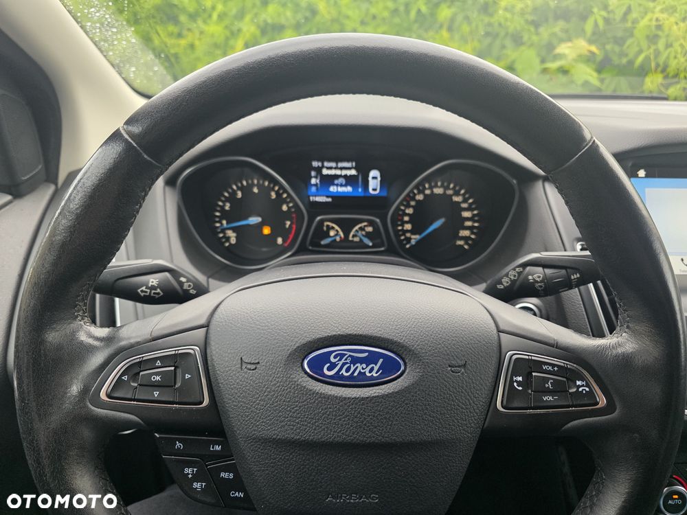 Ford Focus 1.0 EcoBoost STart-Stopp-System TITANIUM DESIGN - 14