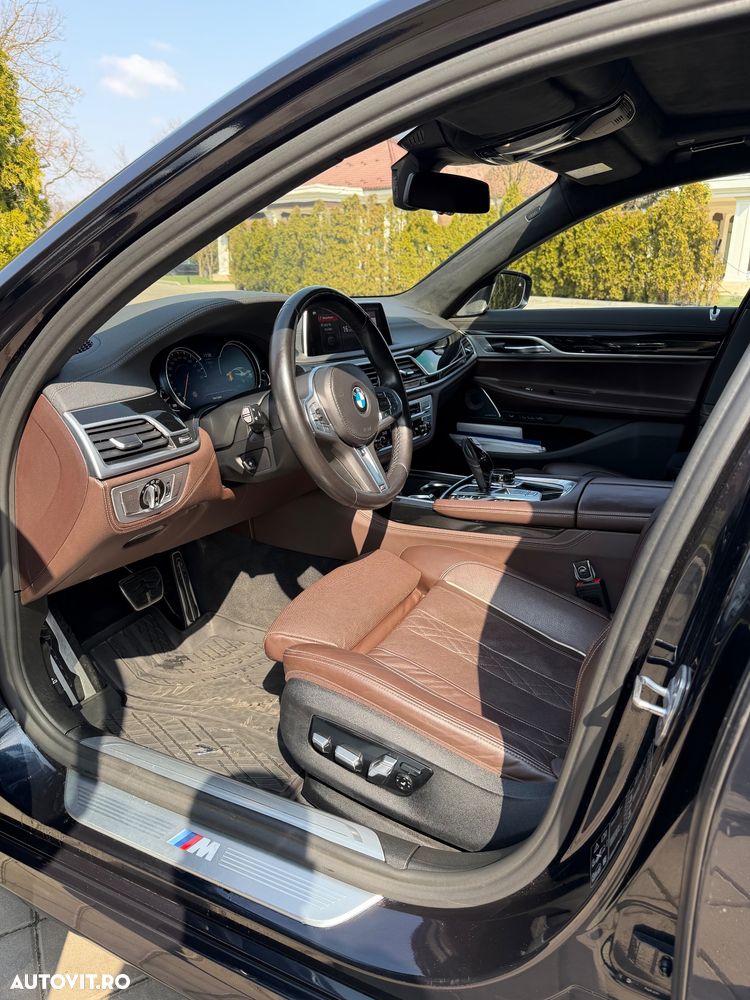 BMW Seria 7 750d xDrive - 19