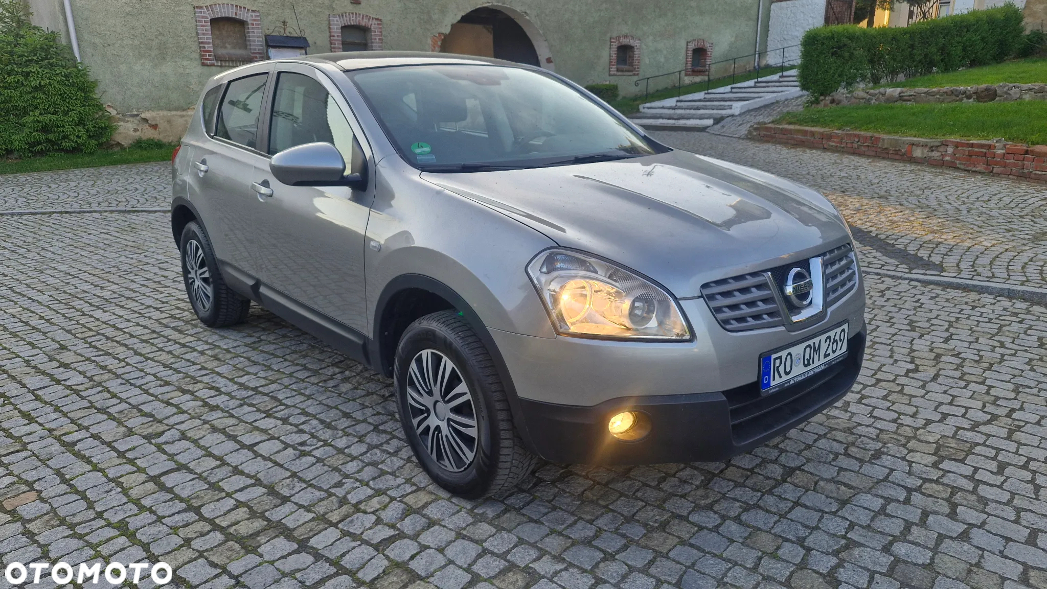 Nissan Qashqai 2.0 tekna - 4