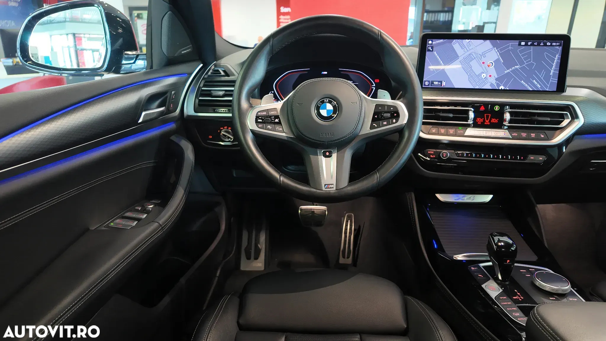 BMW X4 xDrive30d Aut. M Sport - 15