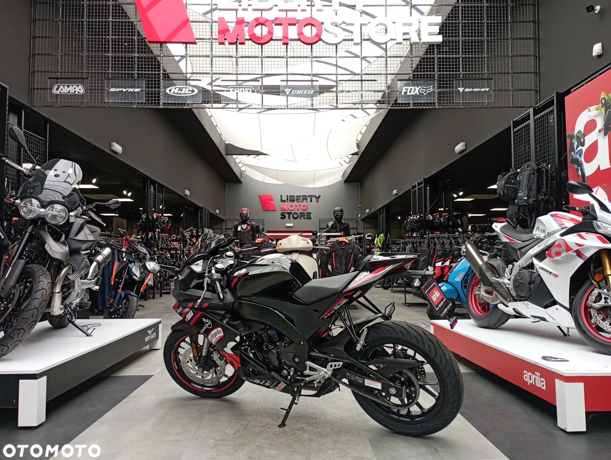 Aprilia RS - 4