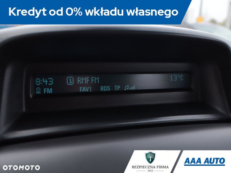 Chevrolet Orlando - 14