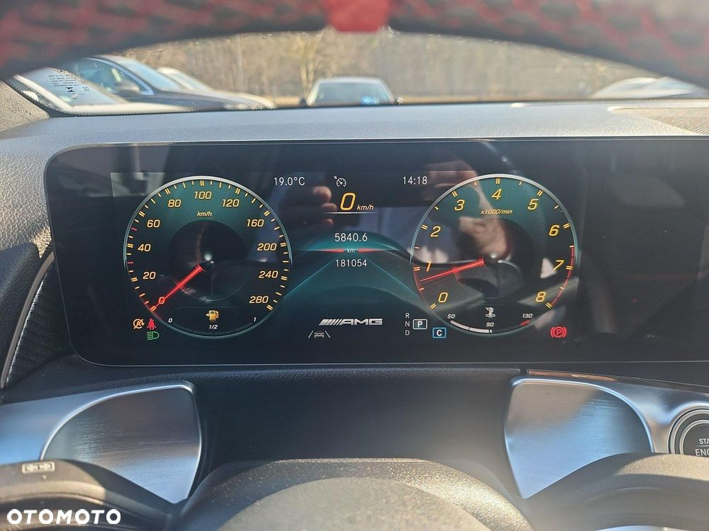 Mercedes-Benz GLB AMG 35 4-Matic - 20