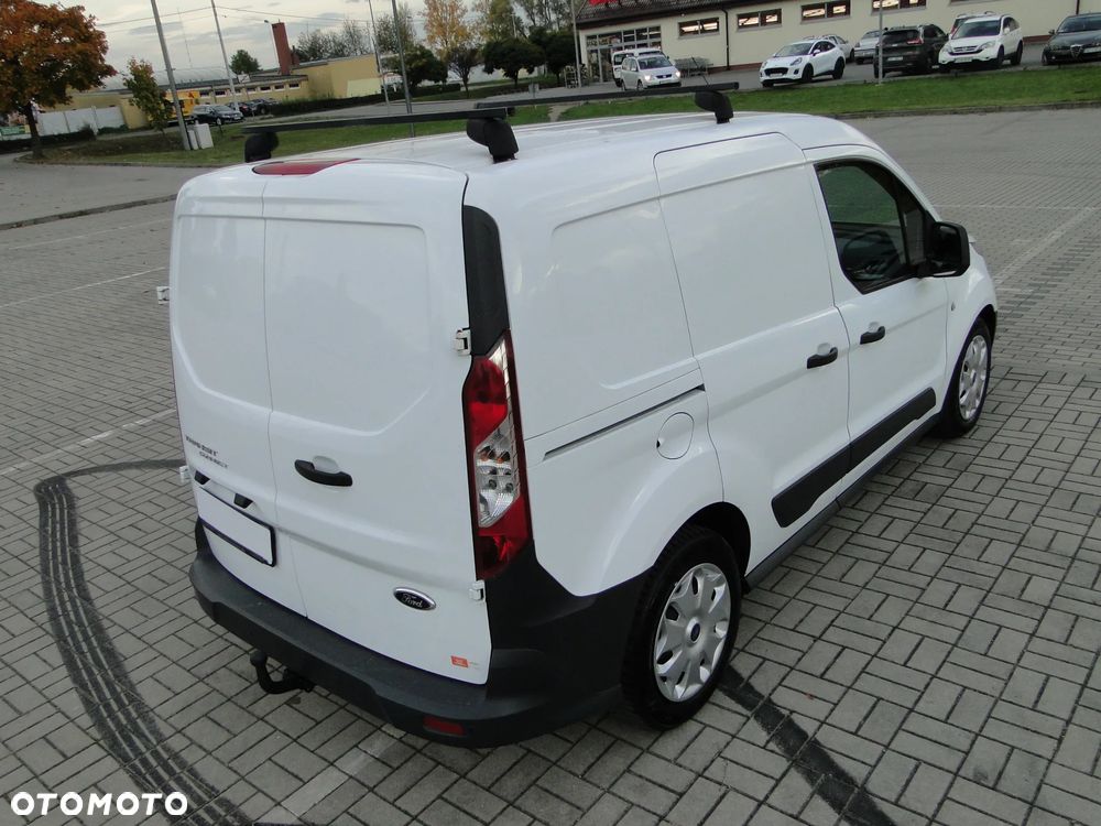 Ford TRANSIT CONNECT - 20