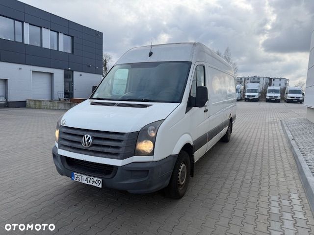 Volkswagen CRAFTER - 1