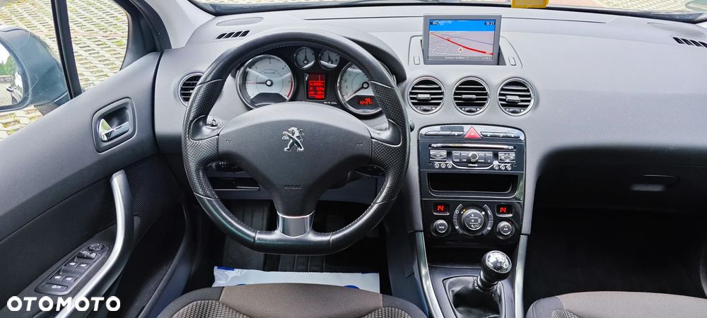 Peugeot 308 2.0 HDi Allure - 12