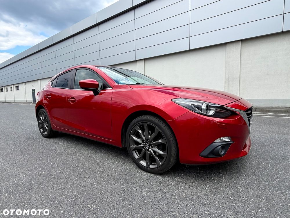 Mazda 3 SKYACTIV-G 165 NAKAMA - 2