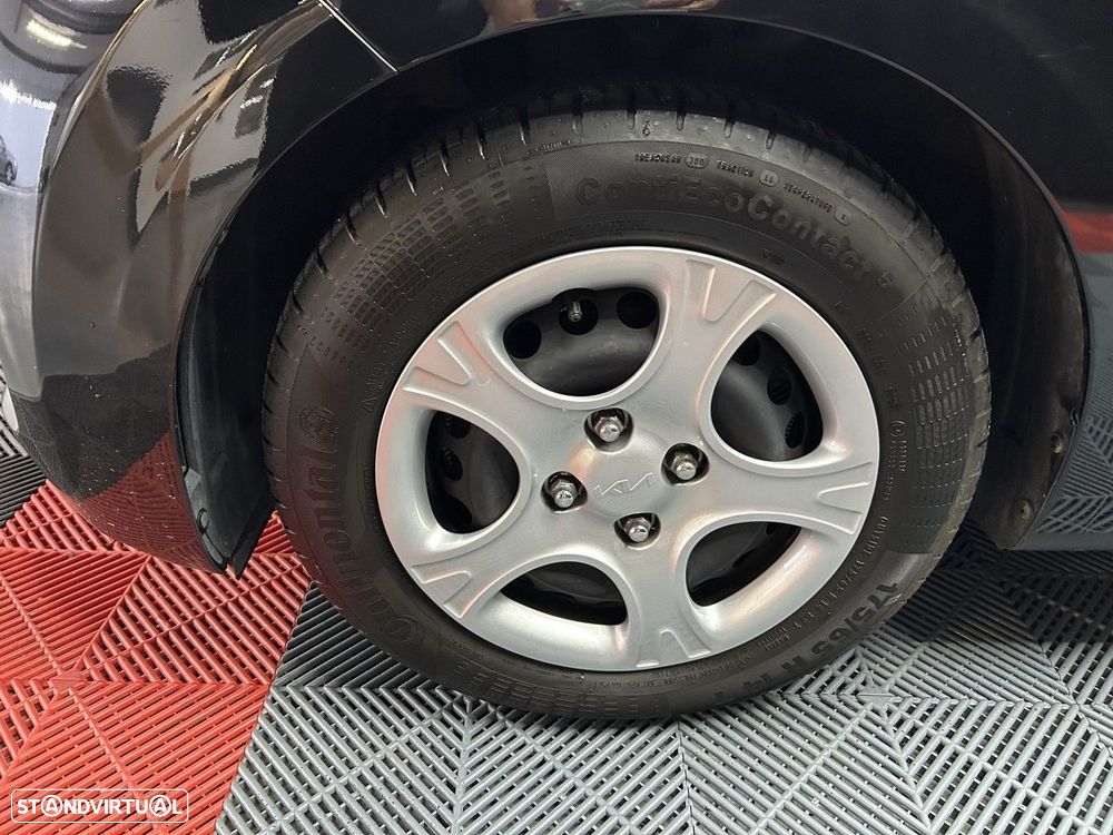 Kia Picanto 1.0 CVVT EX - 16