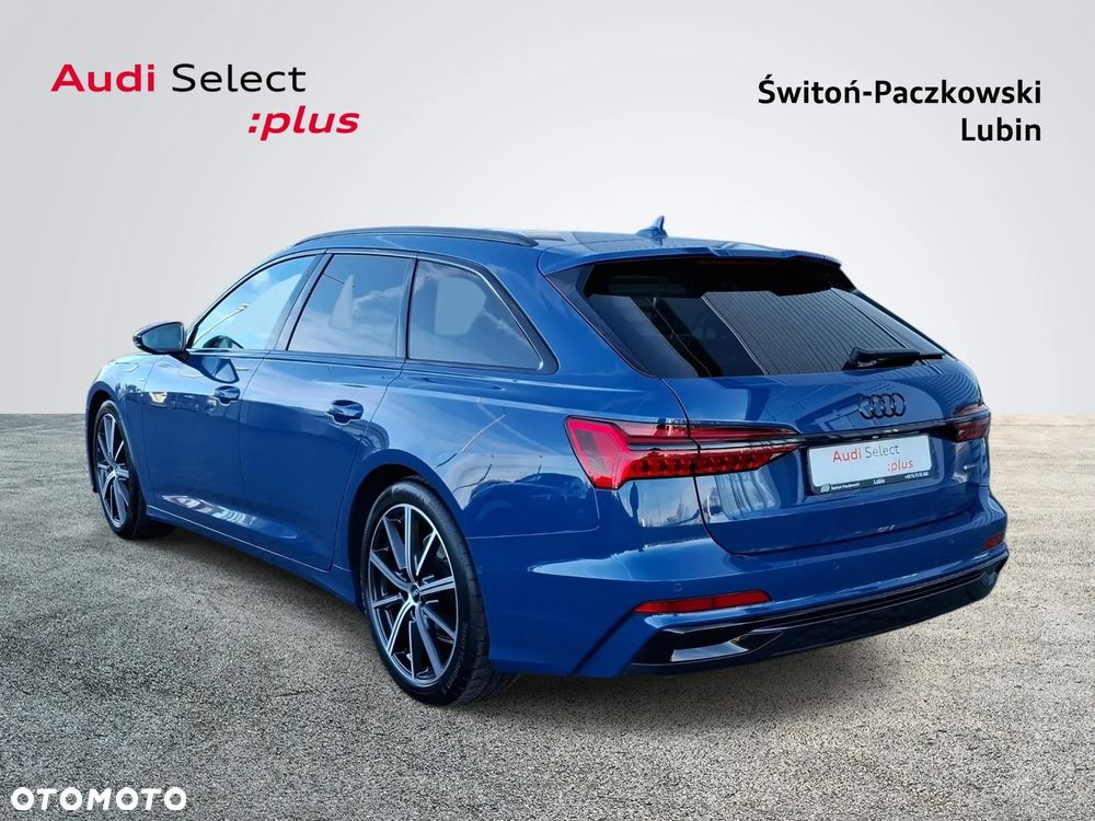 Audi A6 Avant 40 TDI mHEV Quattro S Line S tronic - 3