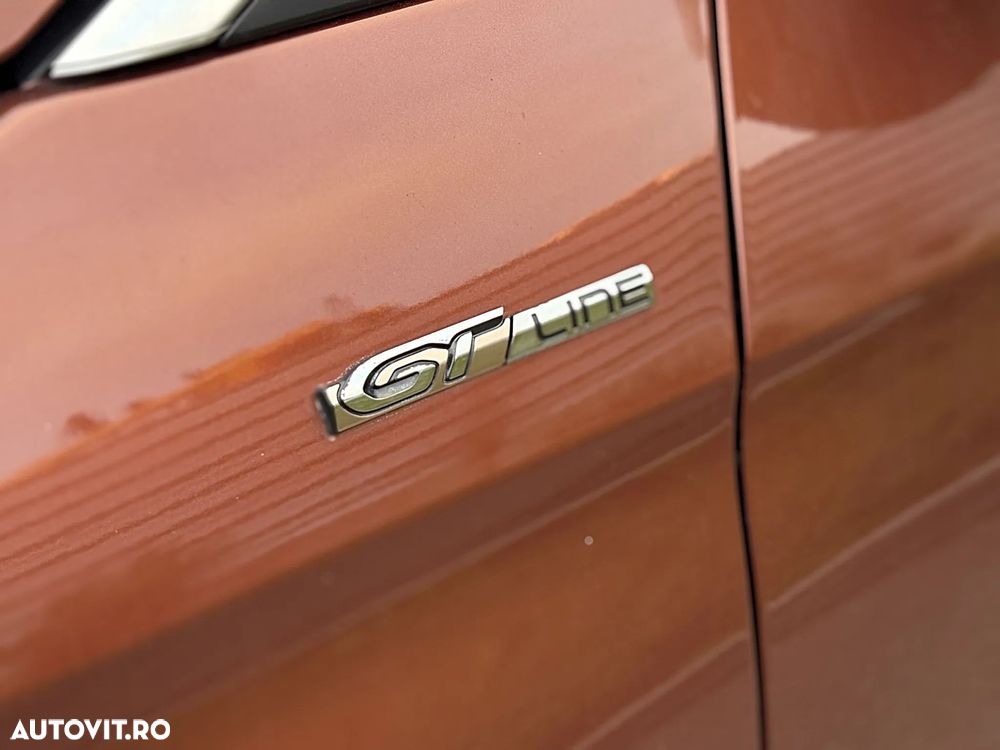 Peugeot 3008 BlueHDi 130 Stop & Start EAT8 GT Pack - 9