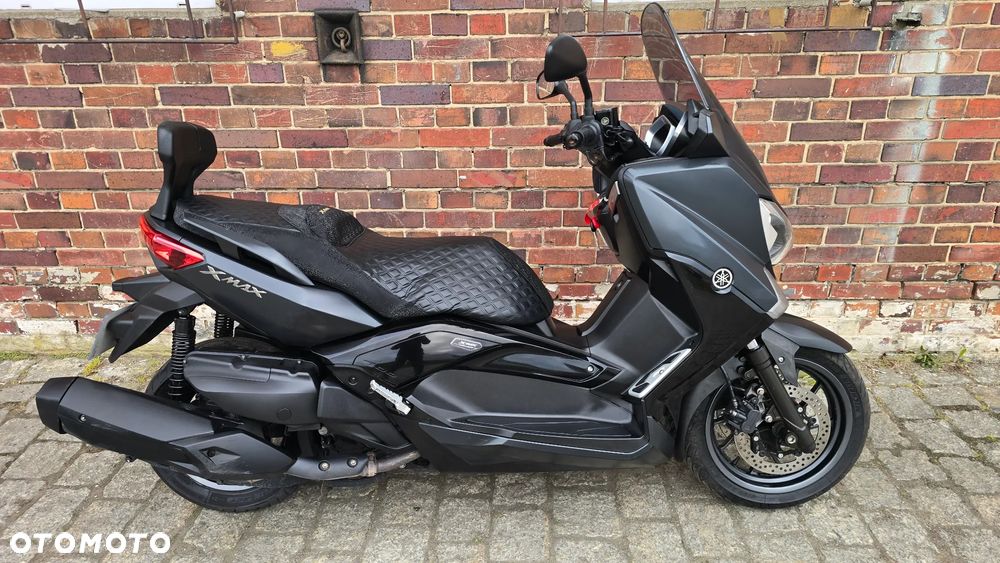 Yamaha X-max - 19