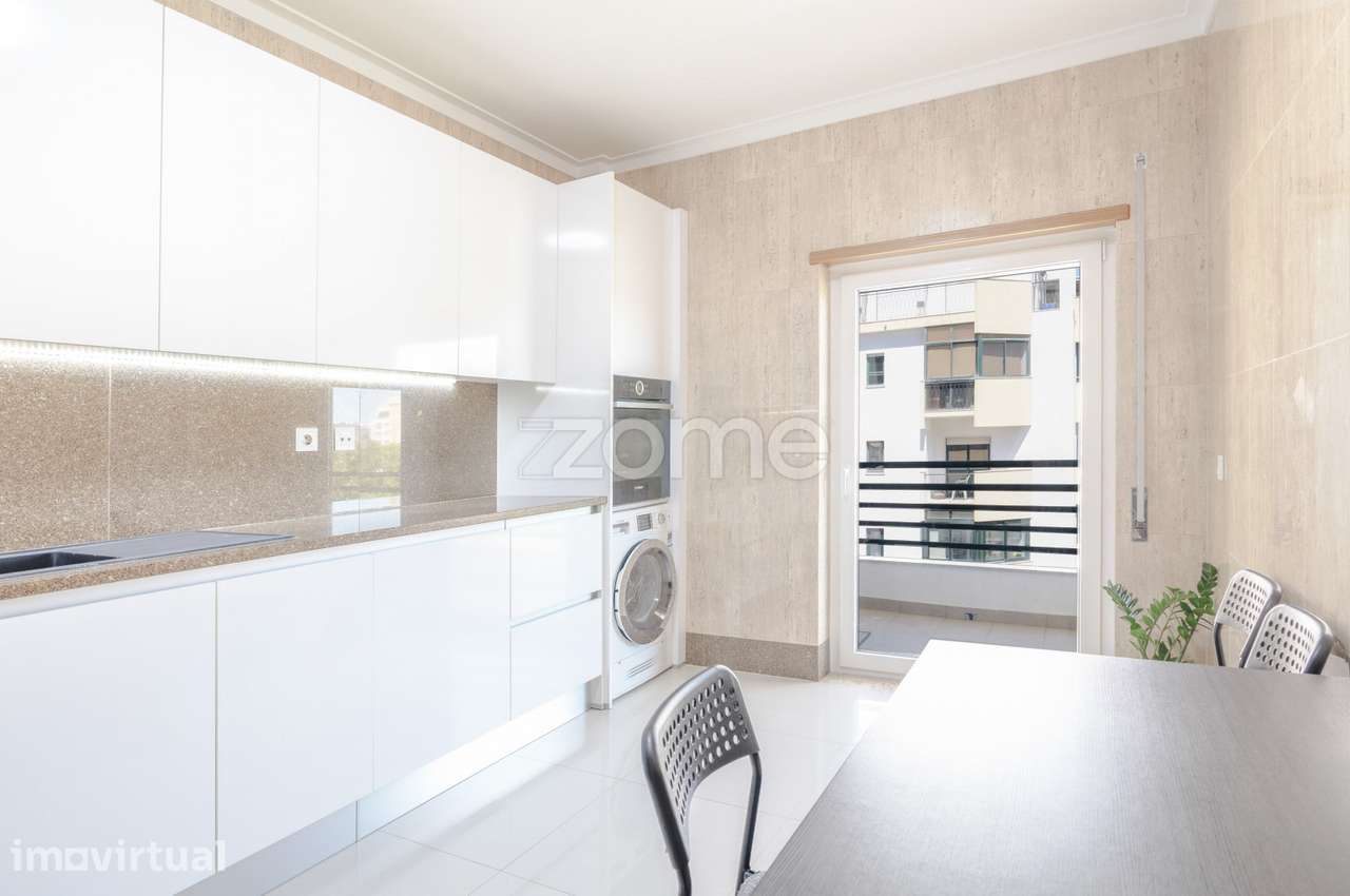 Apartamento T2 | 131 m² | Garagem | Setúbal - Grande imagem: 5/39