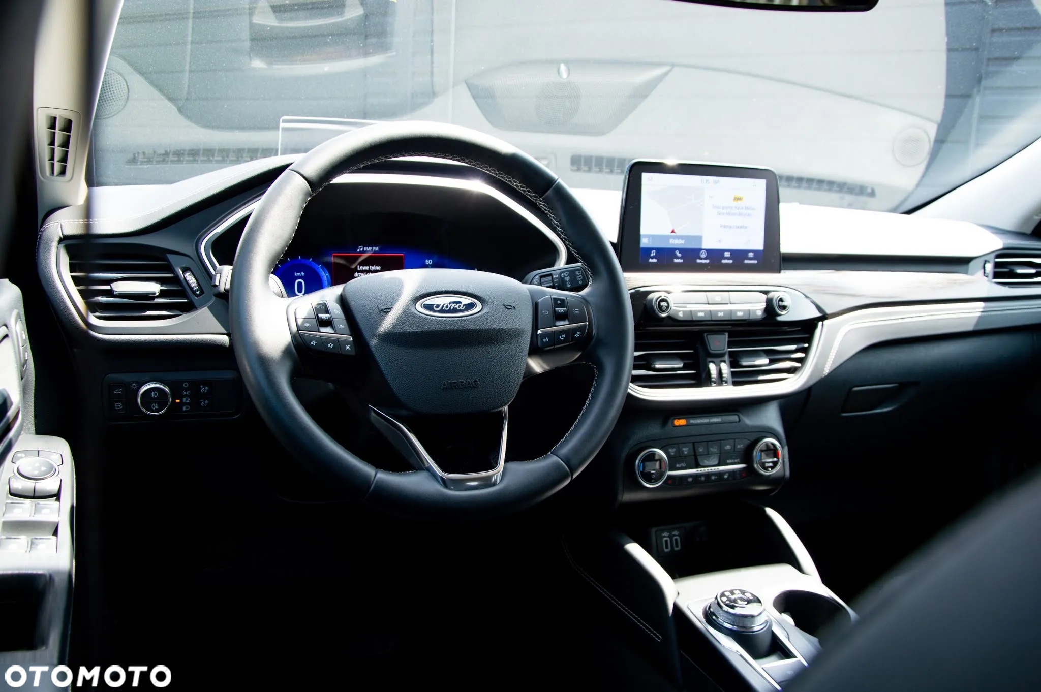 Ford Kuga 2.5P PHEV FWD Vignale - 8